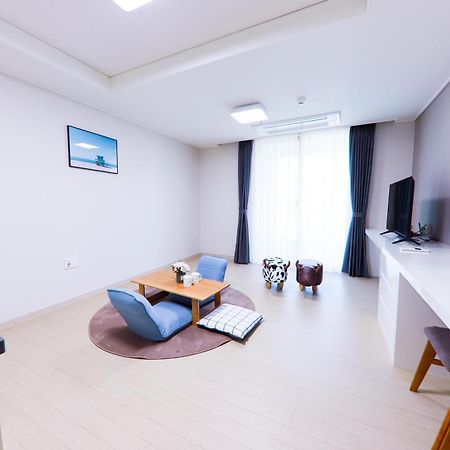 Geoje Leein Stay Hotel Zewnętrze zdjęcie
