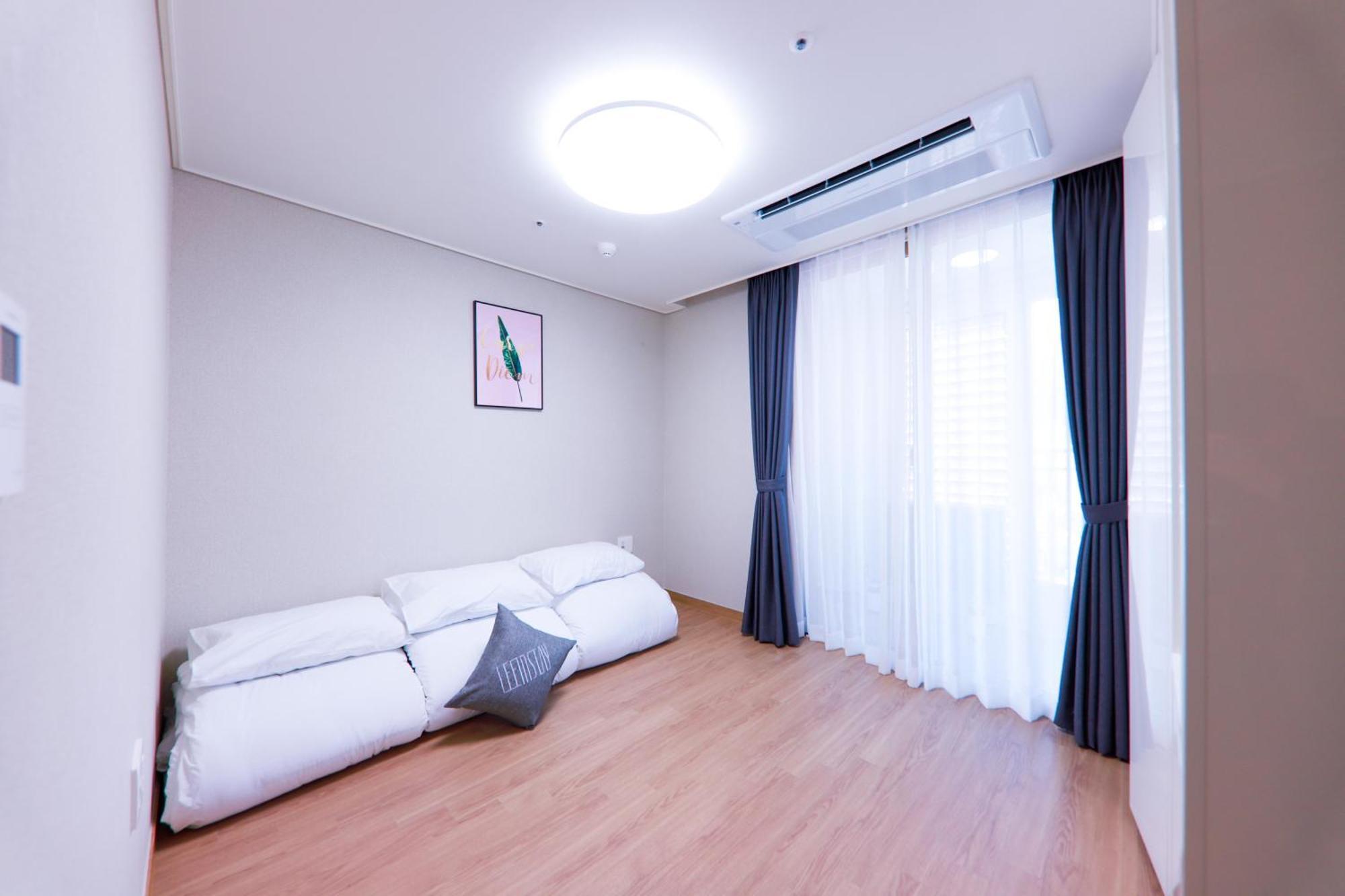 Geoje Leein Stay Hotel Zewnętrze zdjęcie