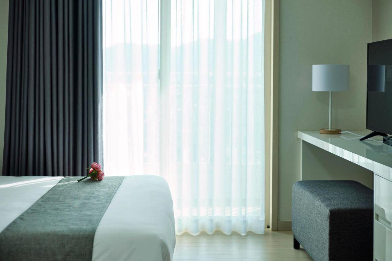 Geoje Leein Stay Hotel Zewnętrze zdjęcie