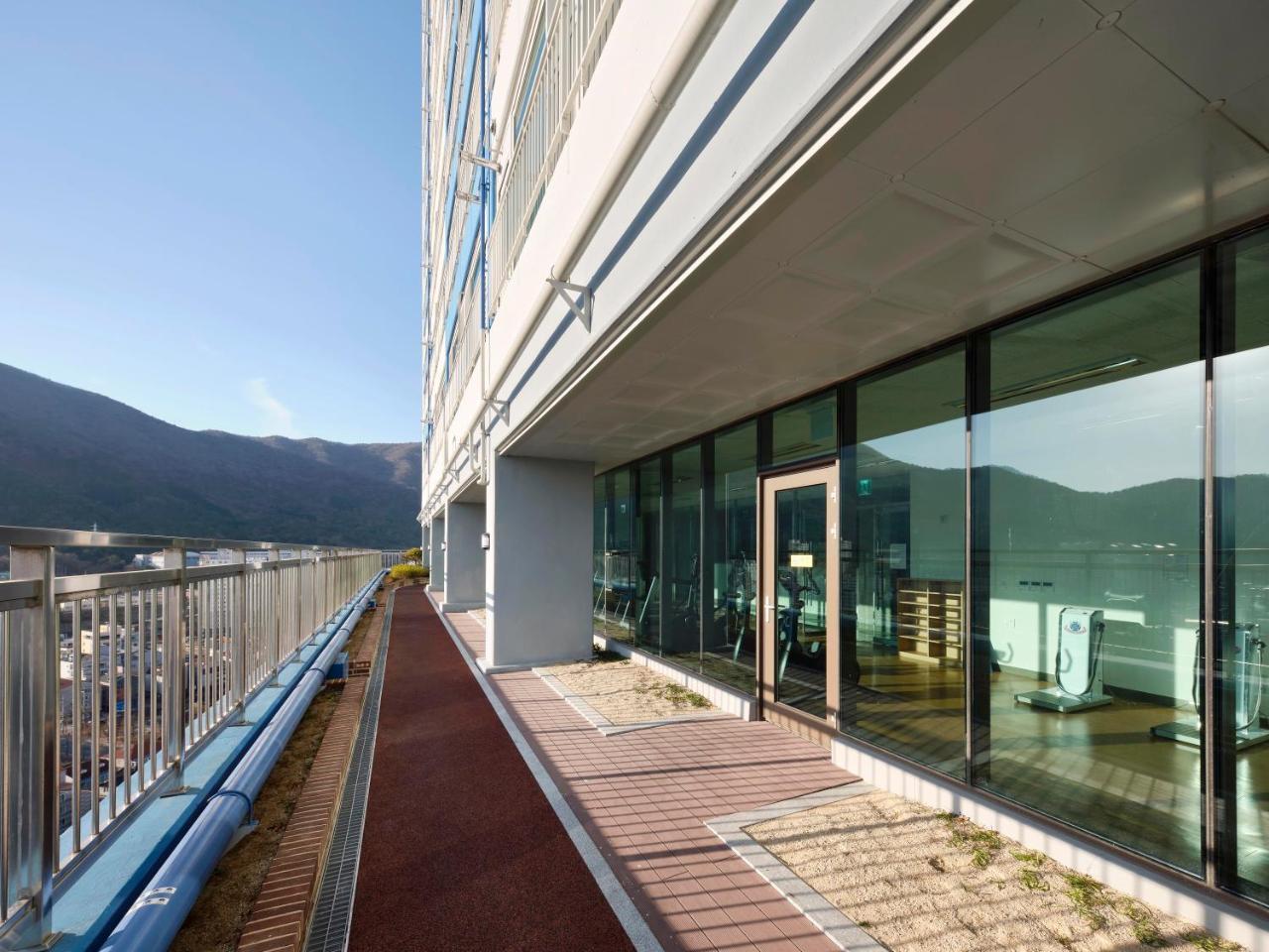 Geoje Leein Stay Hotel Zewnętrze zdjęcie