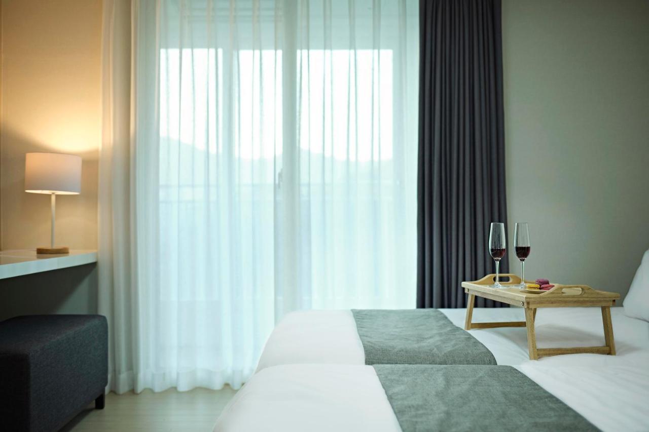 Geoje Leein Stay Hotel Zewnętrze zdjęcie