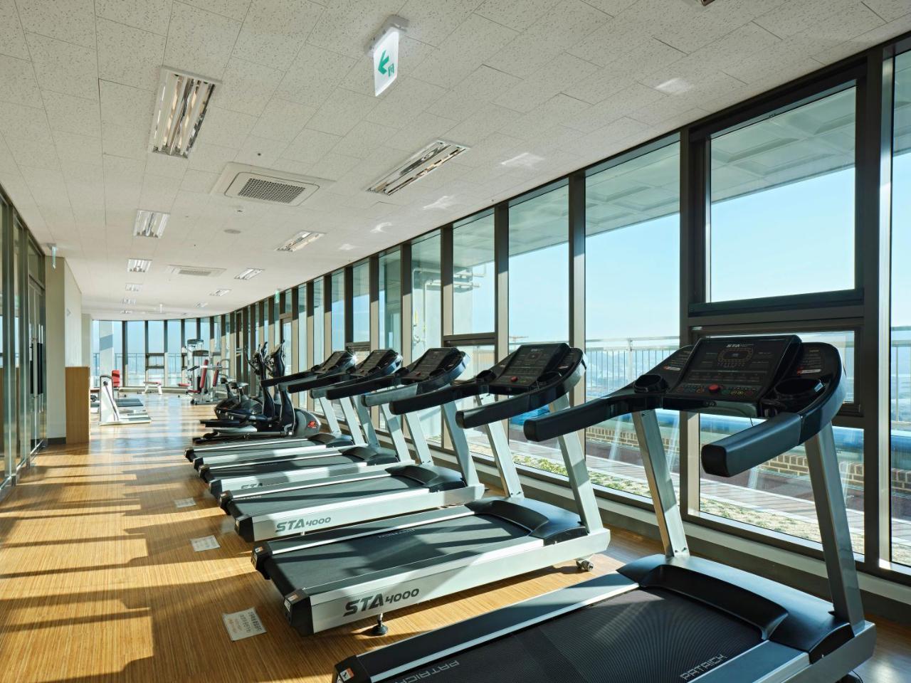 Geoje Leein Stay Hotel Zewnętrze zdjęcie