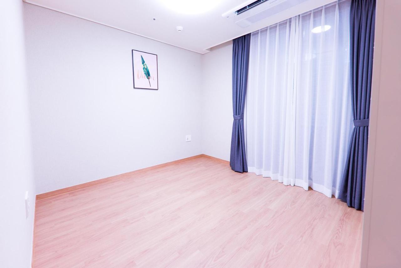 Geoje Leein Stay Hotel Zewnętrze zdjęcie